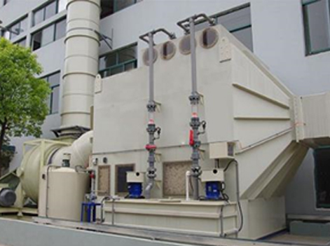 Organic waste gas (activated carbon adsorption desorption recovery)