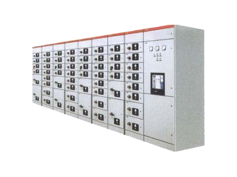 GCK type low-voltage draw out switchgear