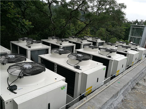Air conditioning engineering