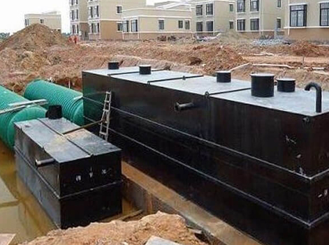 废水回收工程